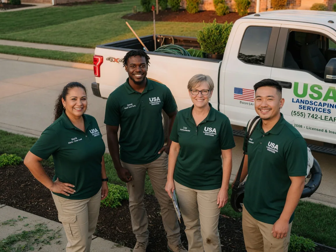 Lawn Care company in Wilton, IA